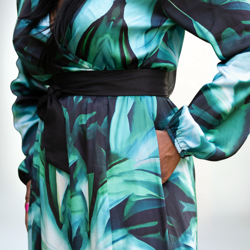 Conscious-Chic Grace Midi by Anastacia’s Styling