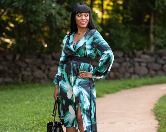 Conscious-Chic Grace Midi by Anastacia’s Styling