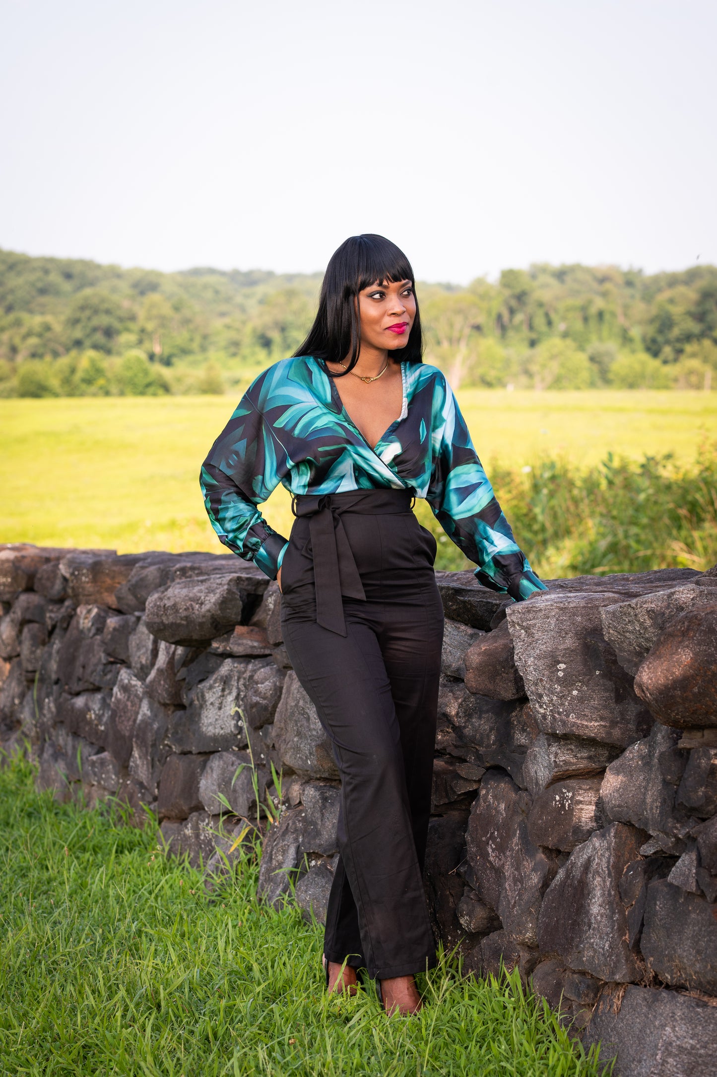 Conscious Chic by Anastacia's Styling- Executive 3-Piece Capsule Wardrobe