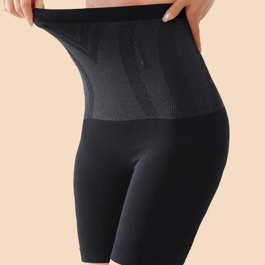 High Waist Shorts Slimming Body Shaper