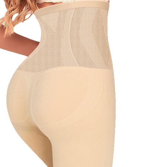 High Waist Shorts Slimming Body Shaper