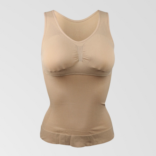 Slim Up Wire Free Bra Tank