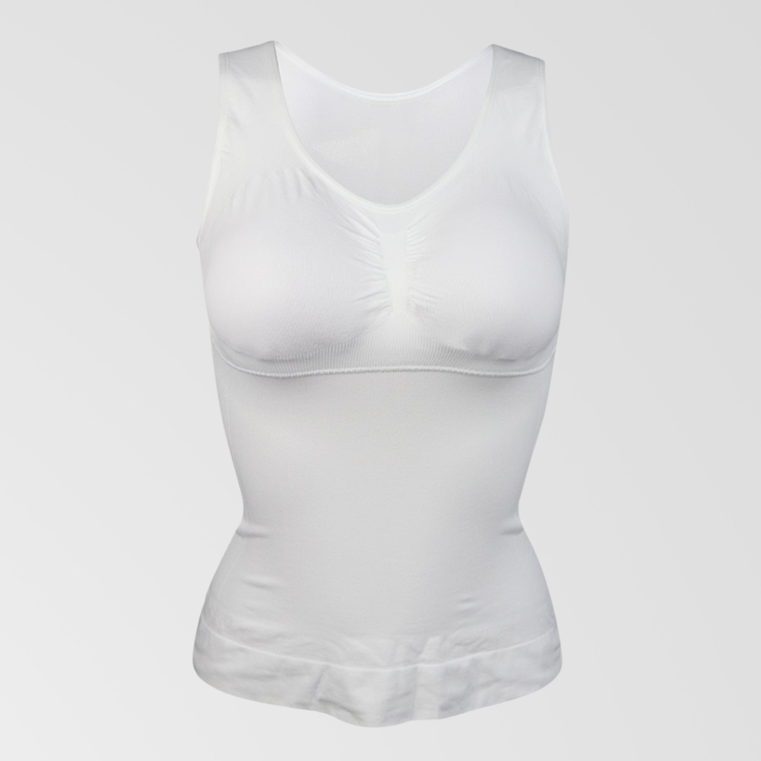 Slim Up Wire Free Bra Tank