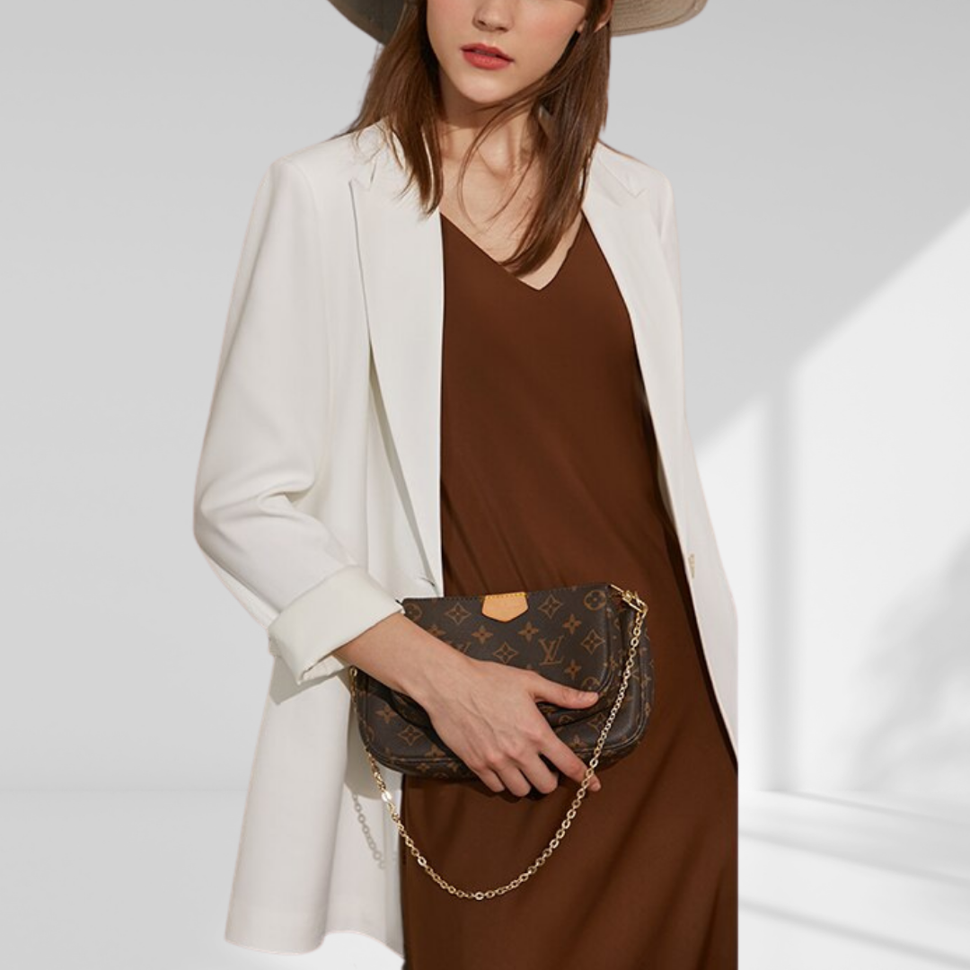 Minimalist Lapel Fashion Blazer