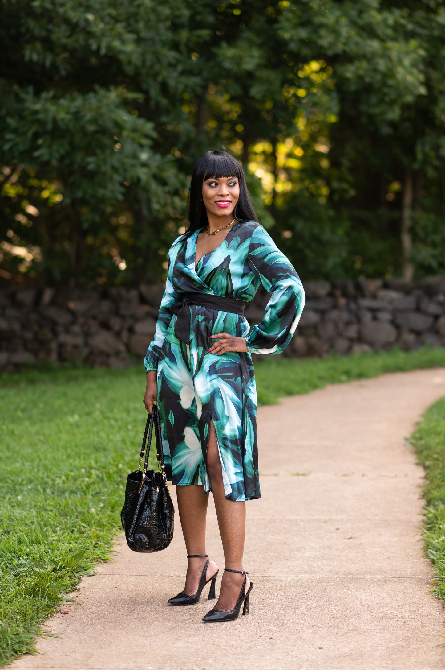 Conscious-Chic Grace Midi by Anastacia’s Styling