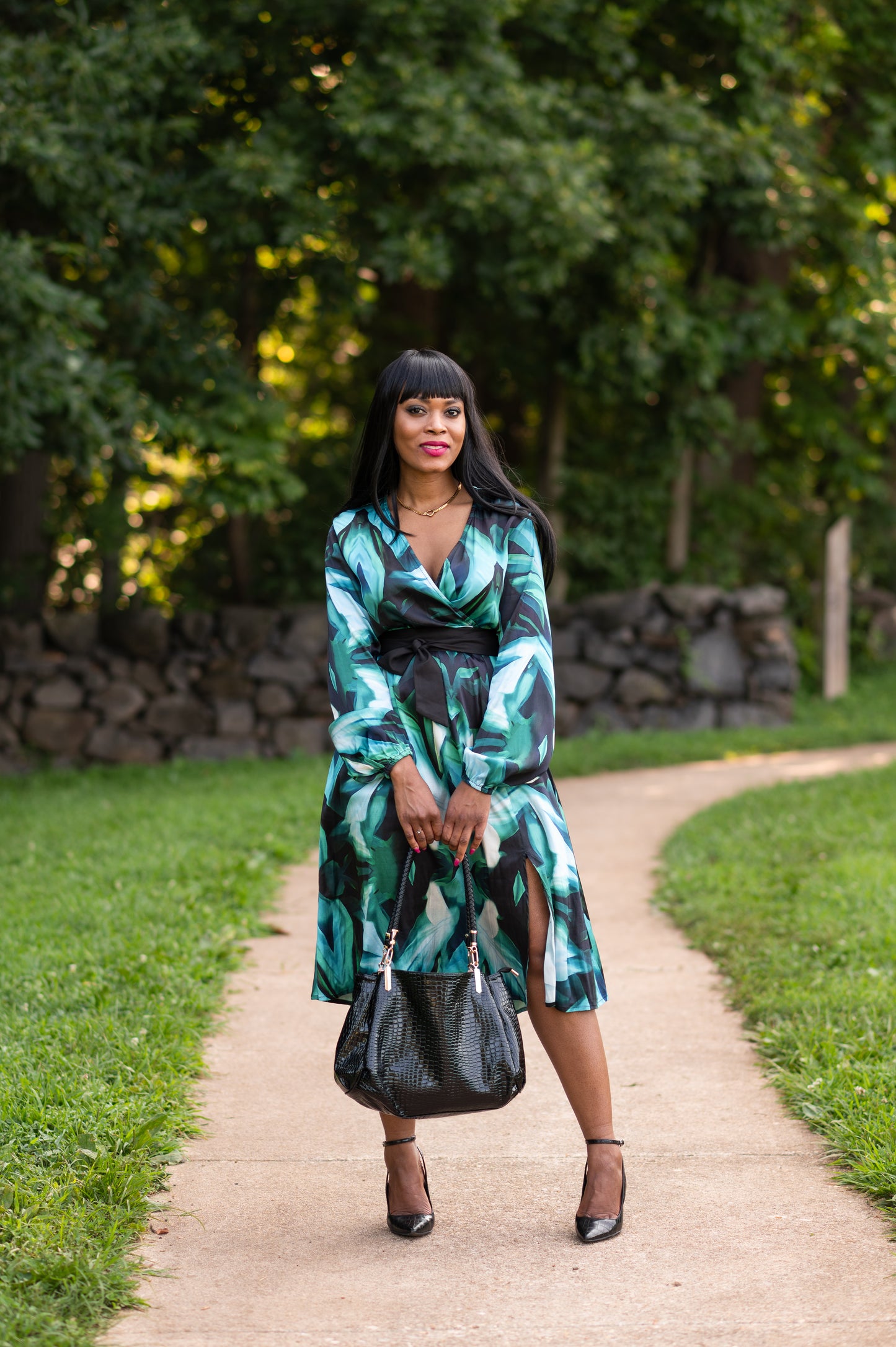 Conscious-Chic Grace Midi by Anastacia’s Styling