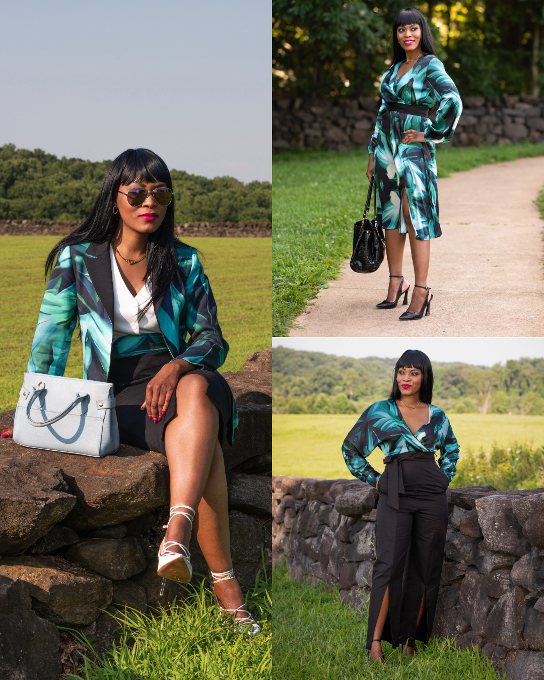 Conscious Chic by Anastacia's Styling- Executive 3-Piece Capsule Wardrobe