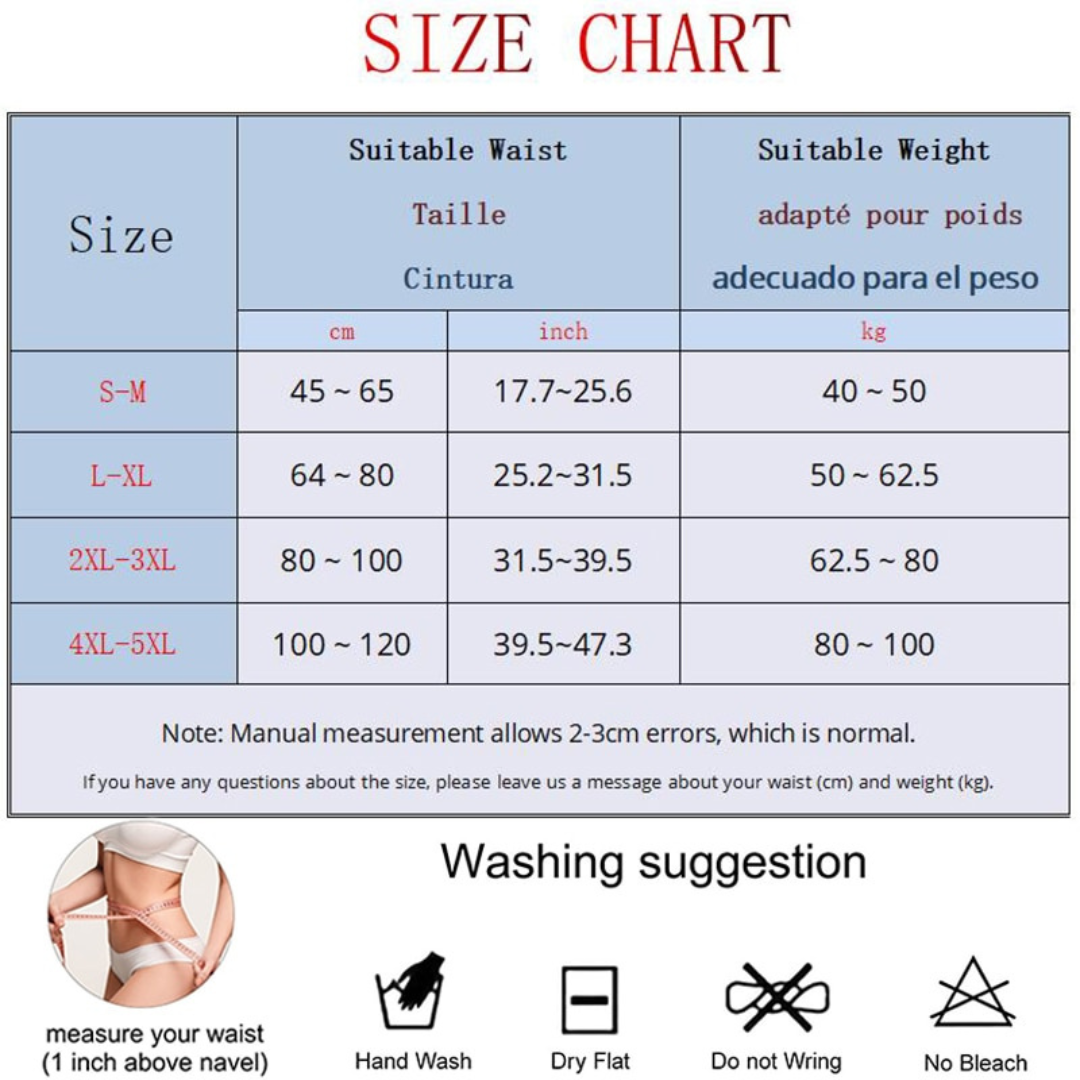 High Waist Shorts Slimming Body Shaper