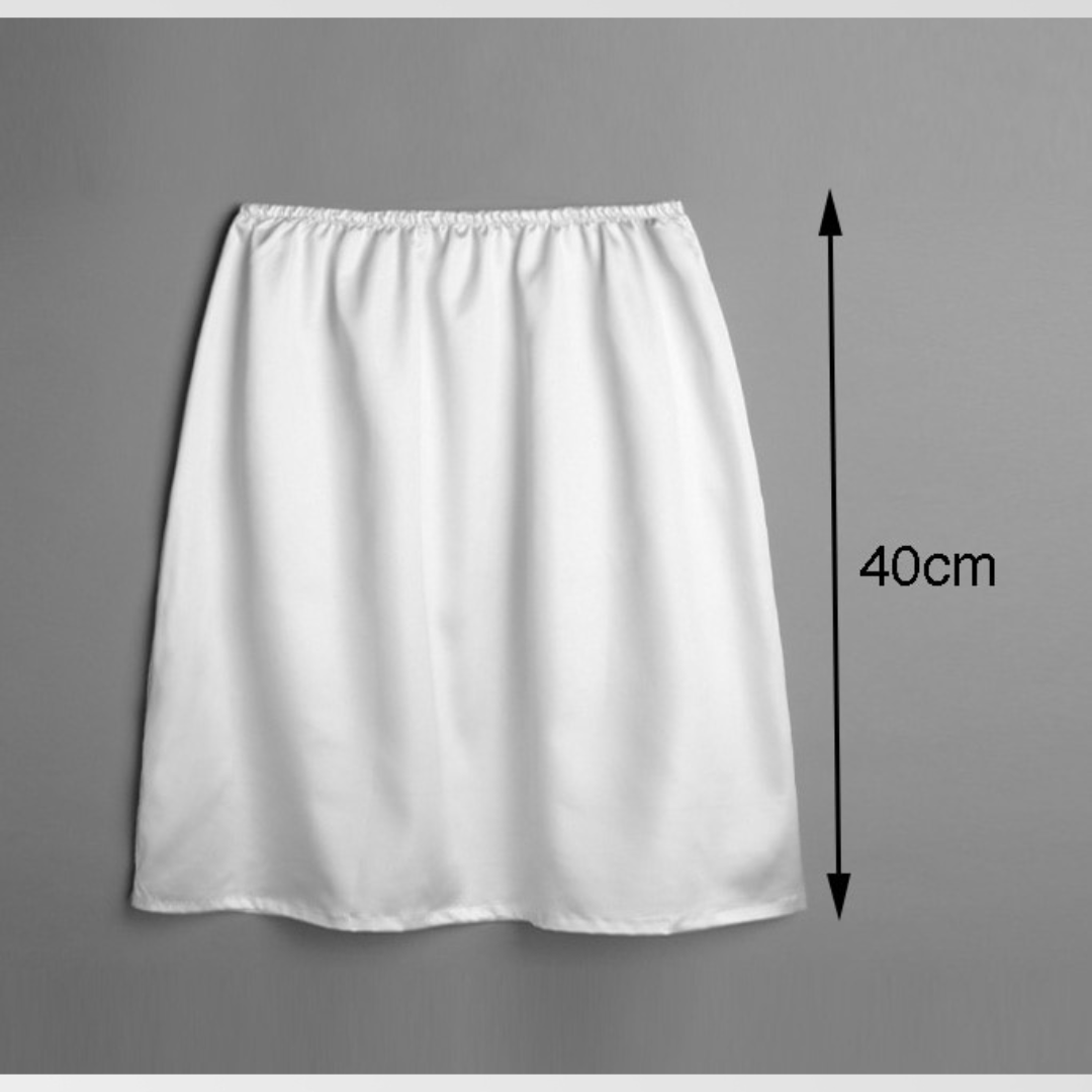 Mini Slip Skirt