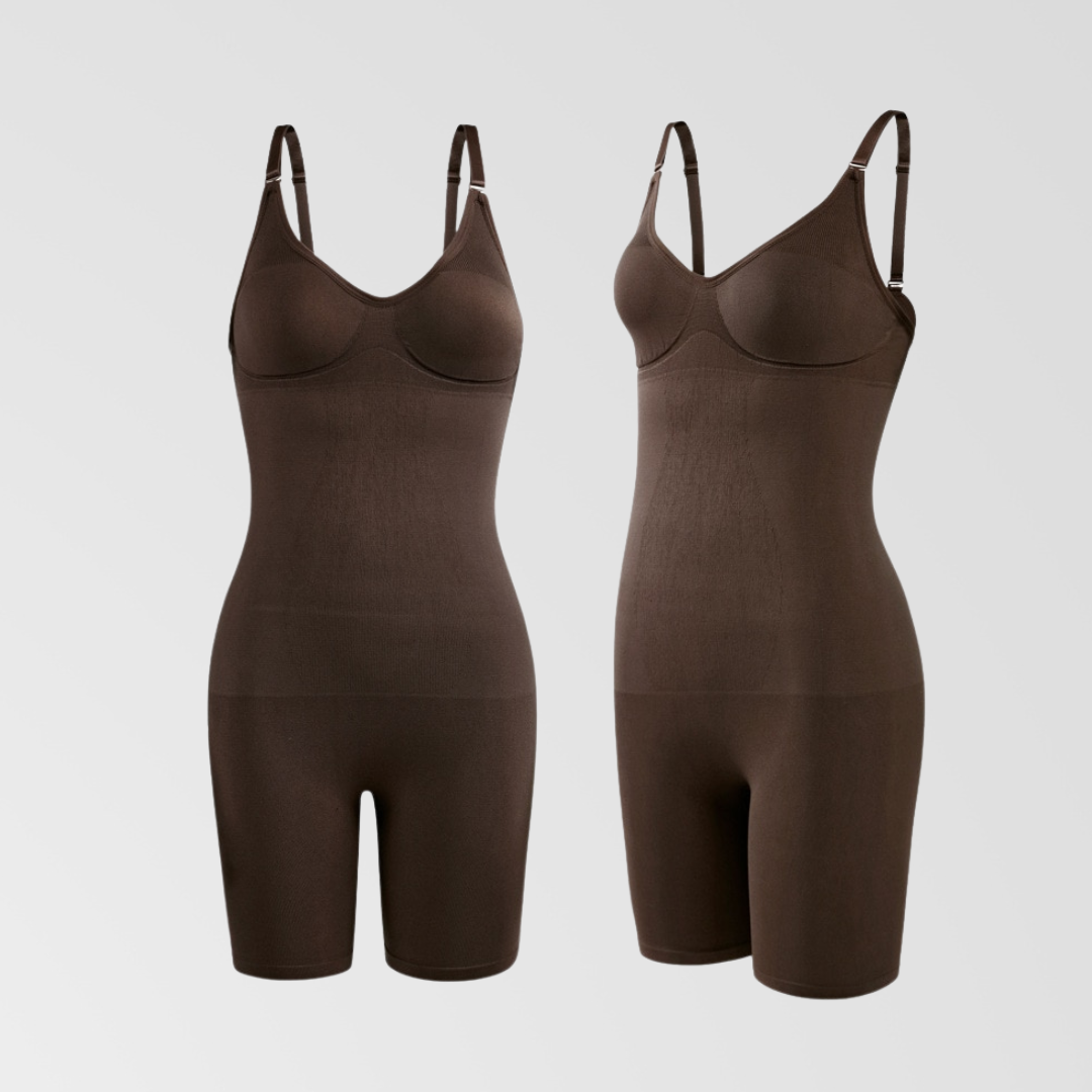 Seamless Women Bodysuit Shapewear