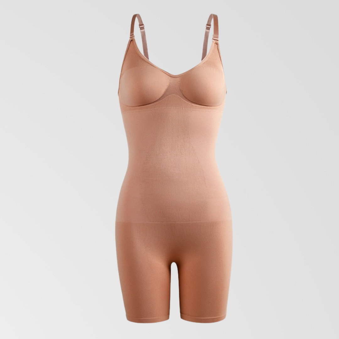 Seamless Women Bodysuit Shapewear